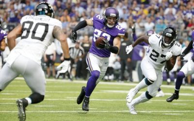 Lunchbreak: PFF Ranks Smith in Top 25 of NFL’s Best Players Entering 2019