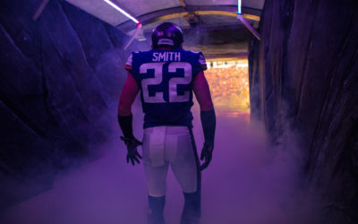 Vikings Veteran Harrison Smith Continues To Be the Team’s Quiet Leader