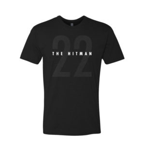 22 - The Hitman - Black