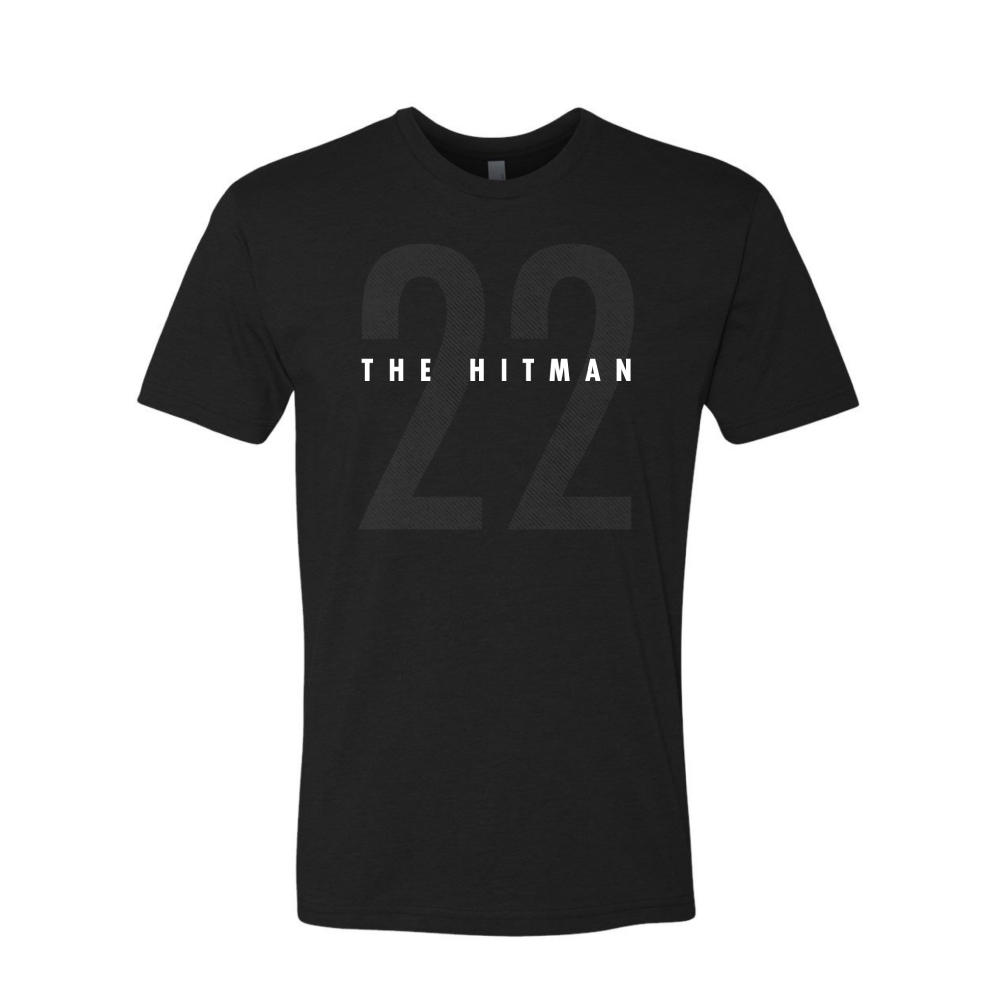 22 - The Hitman - Black